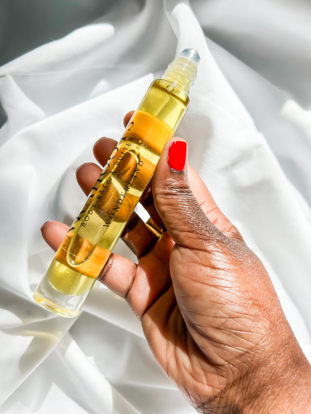 Women's Roll On Perfume Oil  Kabreem Naturales – KABREEM NATURALES